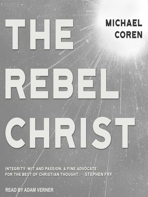 cover image of The Rebel Christ